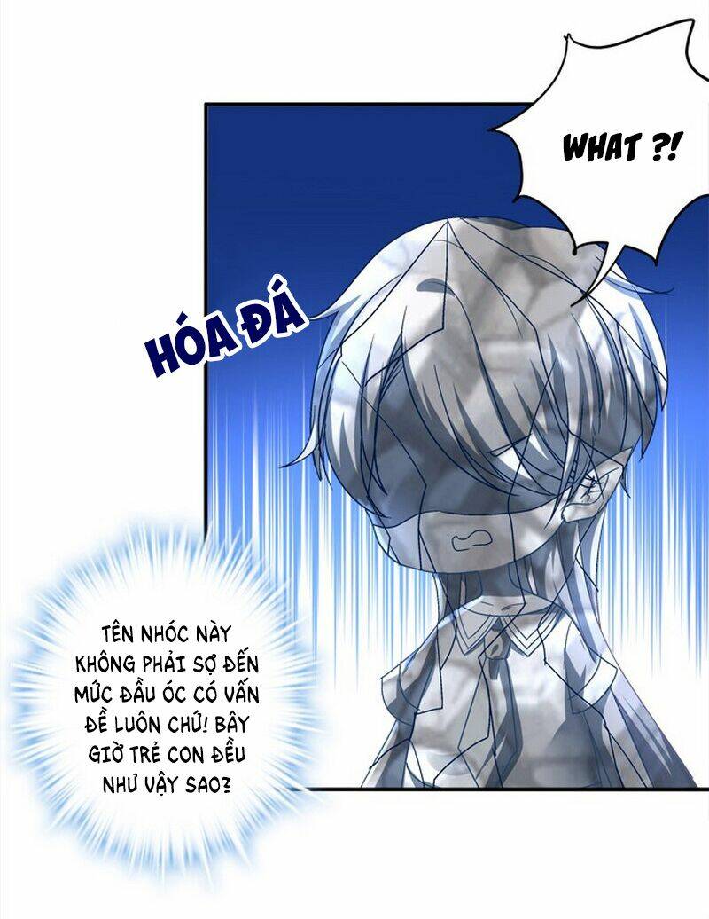 Đế Vương Ta Vẫn Còn Nhỏ: Chapter 20