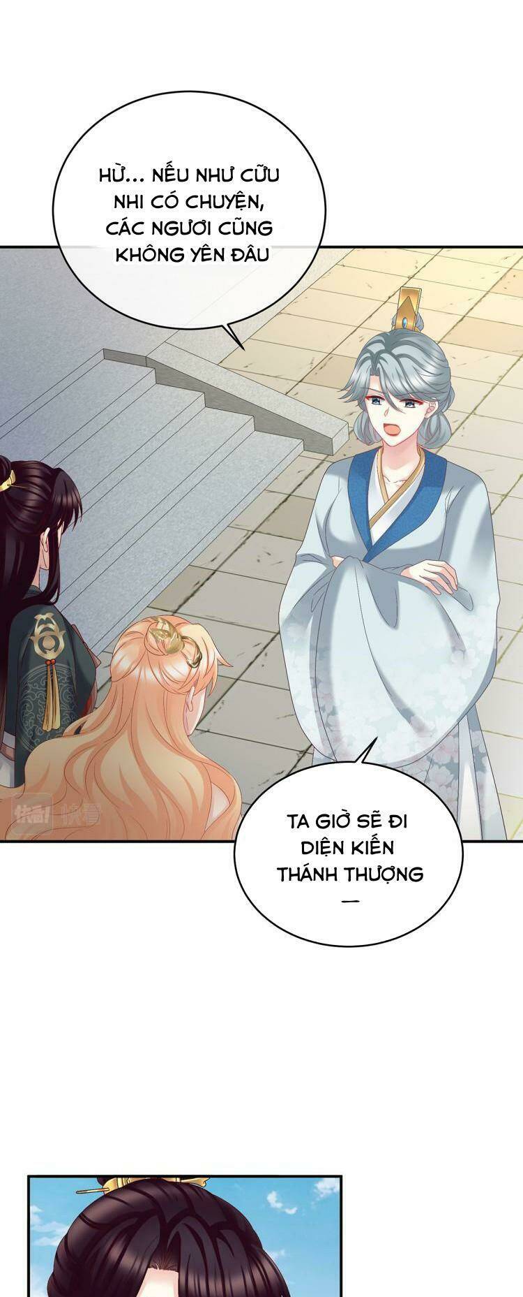 Kiều Phu Có Hỉ: Chapter 52