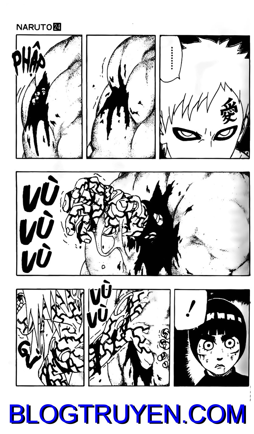 Naruto: Chapter 215