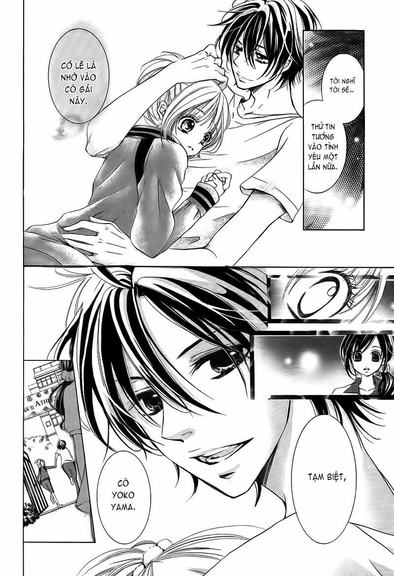 Lying Ring Finger: Chapter 2