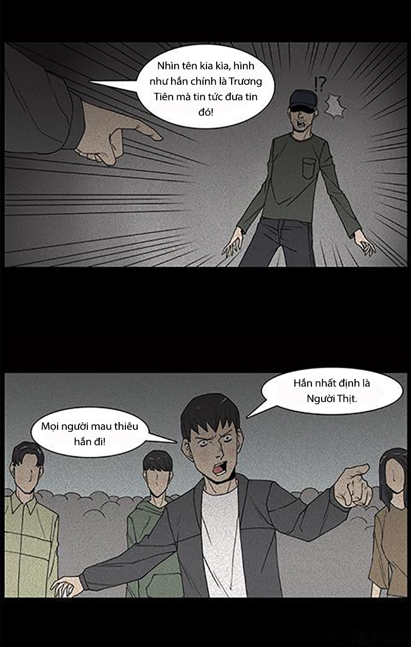 Chuyện Lạ Đêm Khuya: Chapter 45