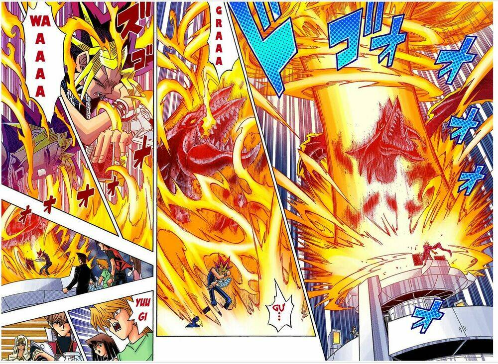 Vua Trò Chơi Full Màu: Chapter 268