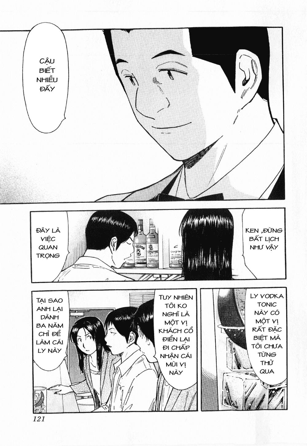 Bartender - Người Pha Chế Rượu: Chapter 116