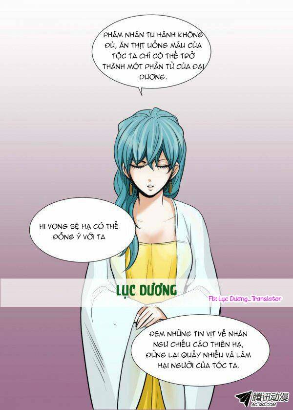 Trường Sinh Điện: Chapter 3