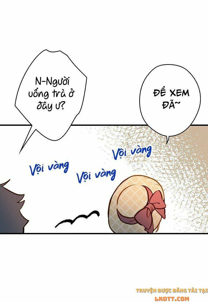 Hoàng Phi Bóng Tối: Chapter 17