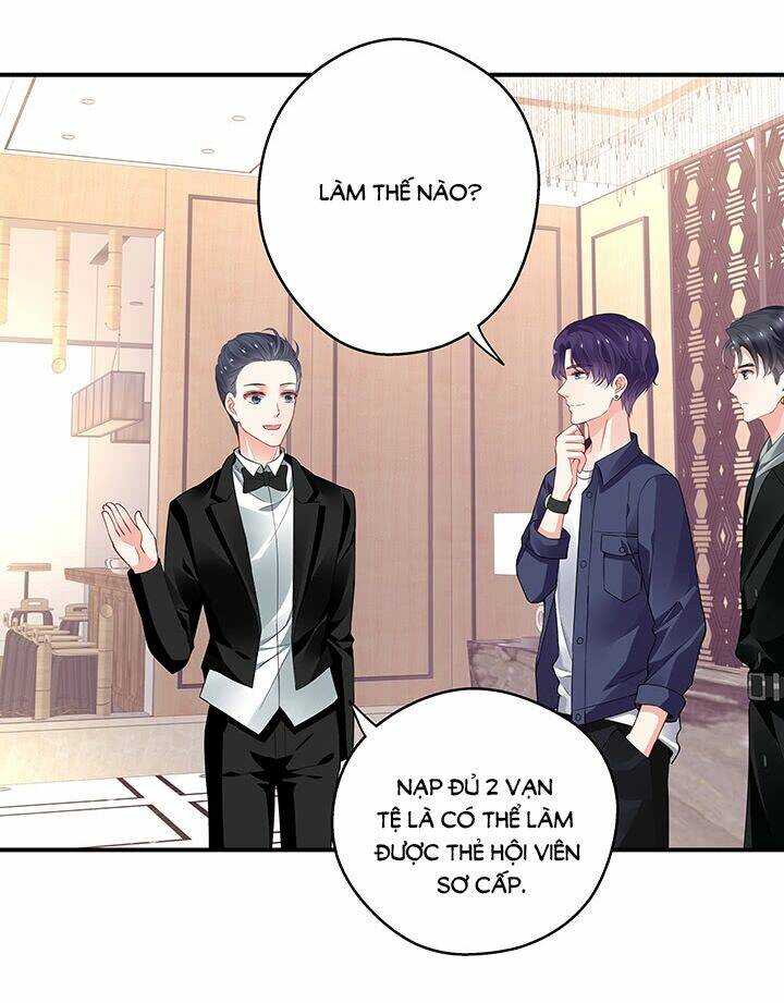 Bạn Trai 1/4 Của Tôi: Chapter 21