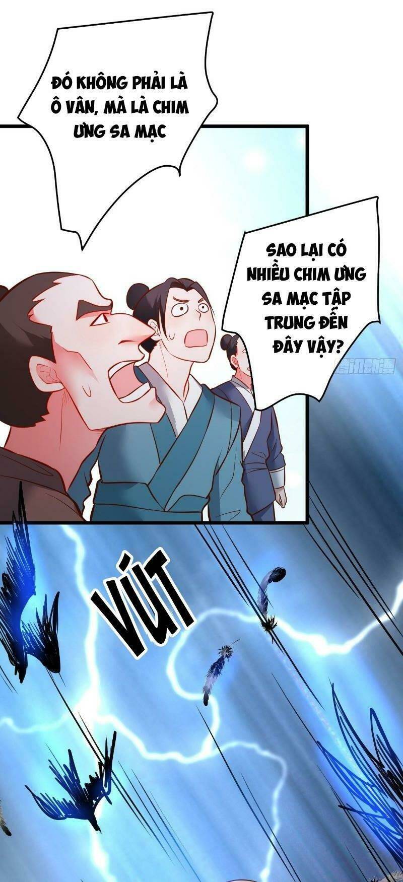 Trọng Sinh Tối Cường Ma Tôn Ở Rể: Chapter 48