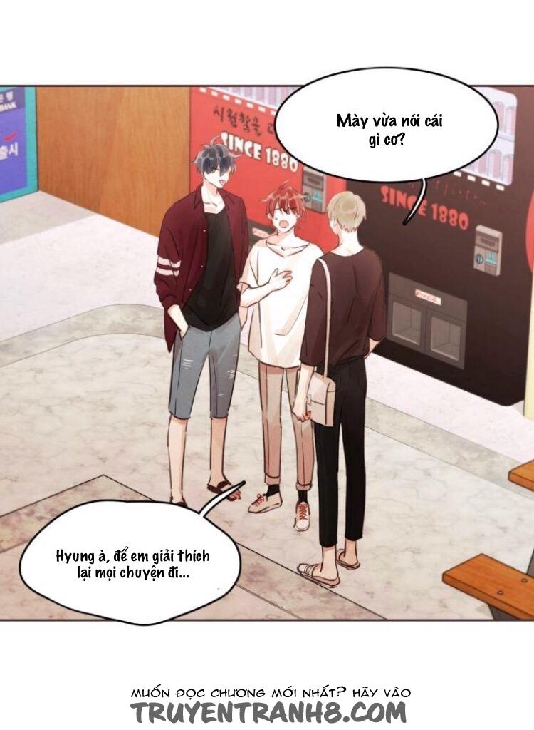 Giữa Tình Yêu Và Tình Bạn: Chapter 14