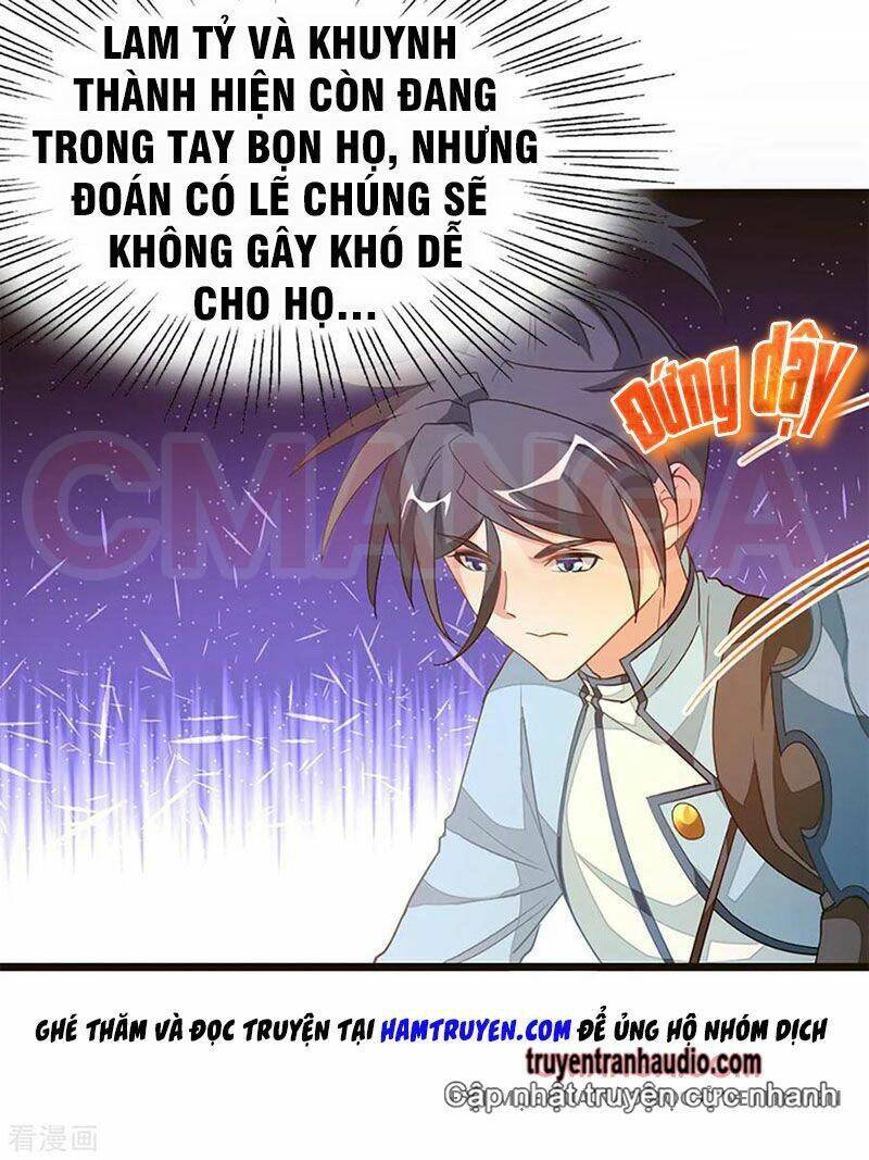 Cửu Dương Thần Vương: Chapter 235