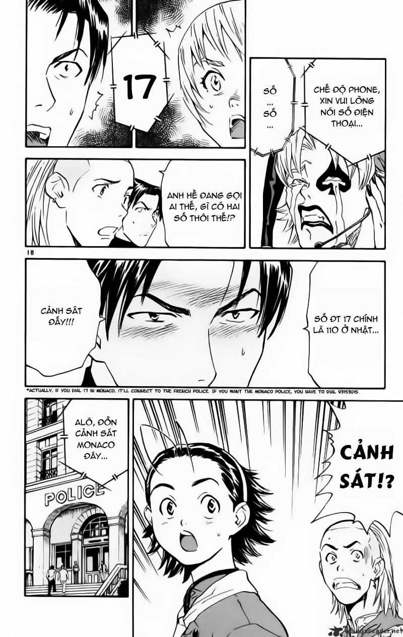 Vua Bánh Mì: Chapter 101