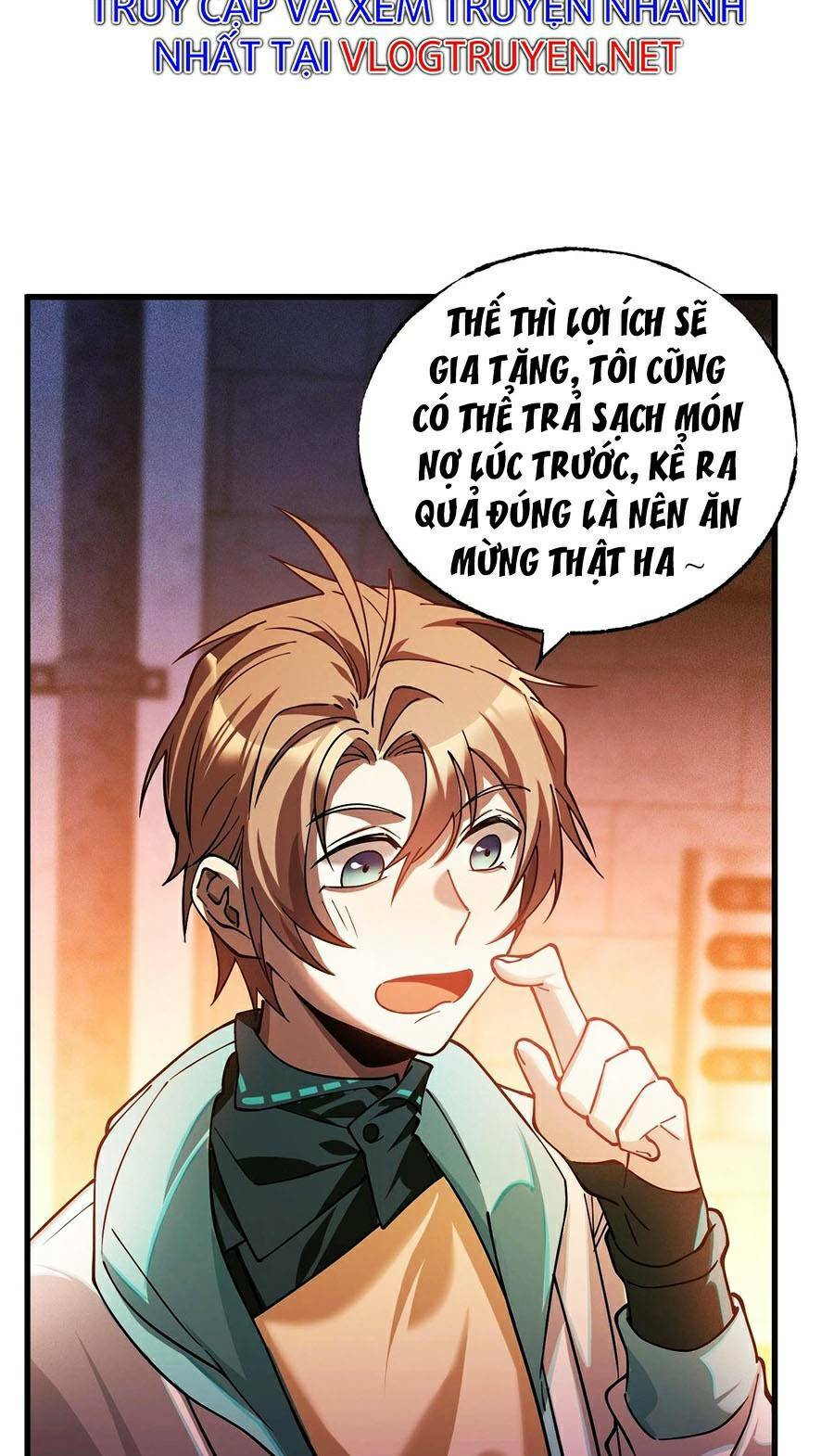 Người Chơi Siêu Mạnh: Chapter 12