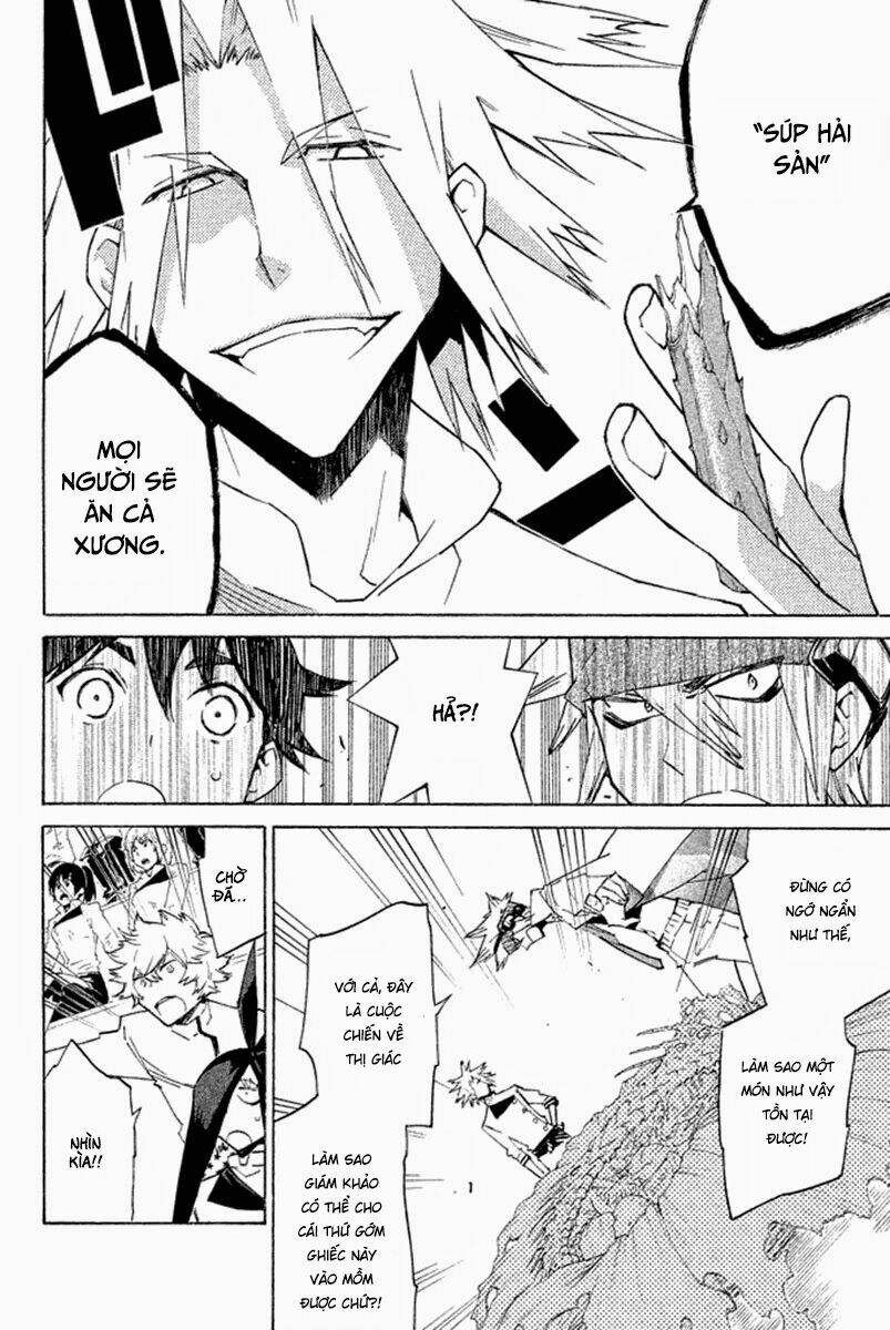 Hell\’s Kitchen: Chapter 29