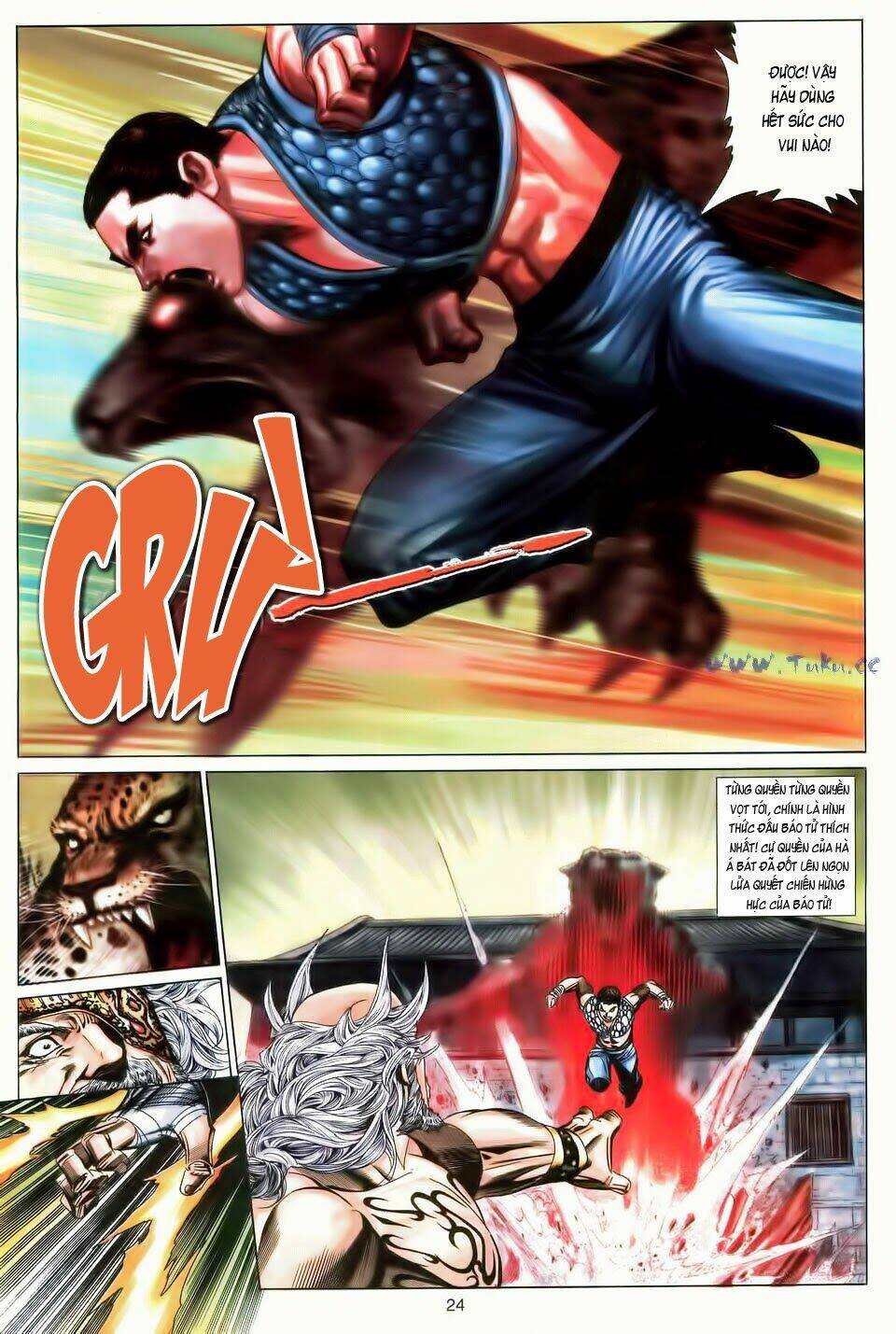 Tuyệt Thế Vô Song: Chapter 181