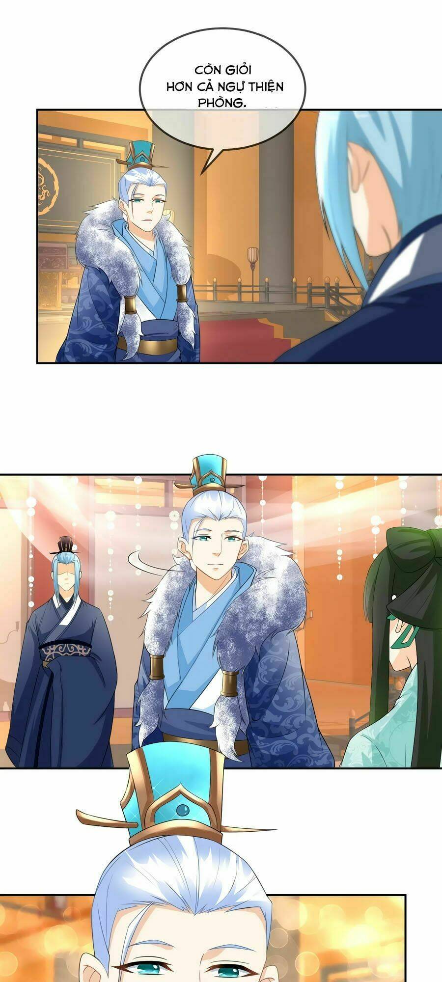 Trù Nương Hoàng Hậu: Chapter 17