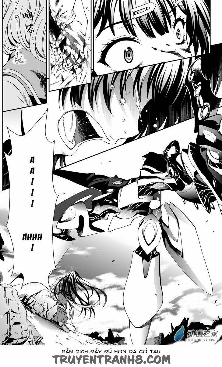 Băng Hoại 3Rd: Chapter 2