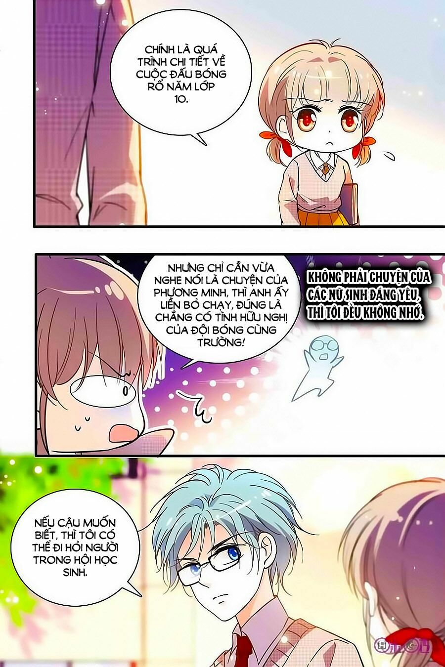 Thanh Ninh Chi Hạ: Chapter 164