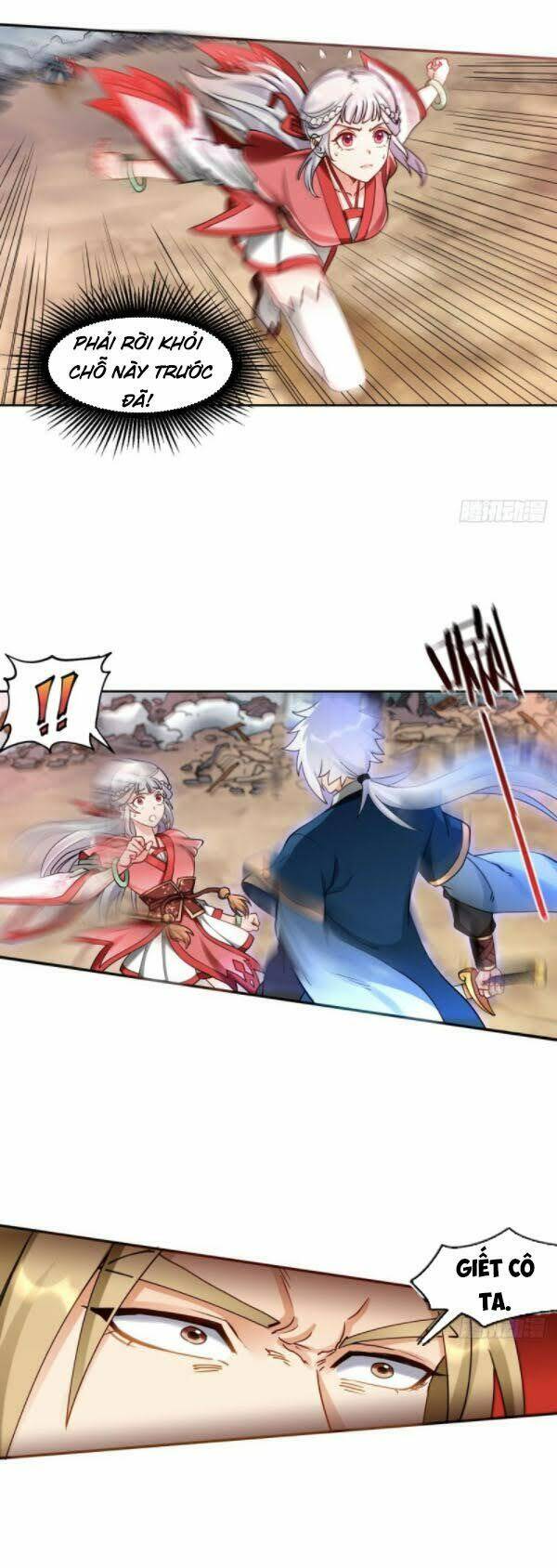 Lão Tổ Của Bạn Đang Online: Chapter 90