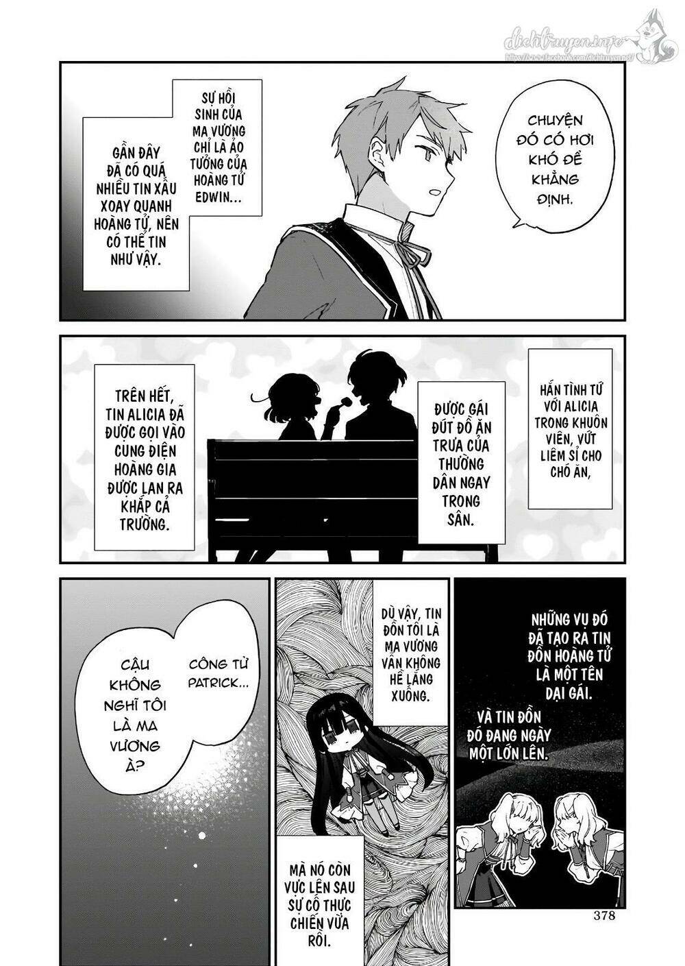 Nữ Phụ Phản Diện Lv99! Tôi Là Trùm Cuối Nhưng Không Phải Là Ma Vương!: Chapter 7