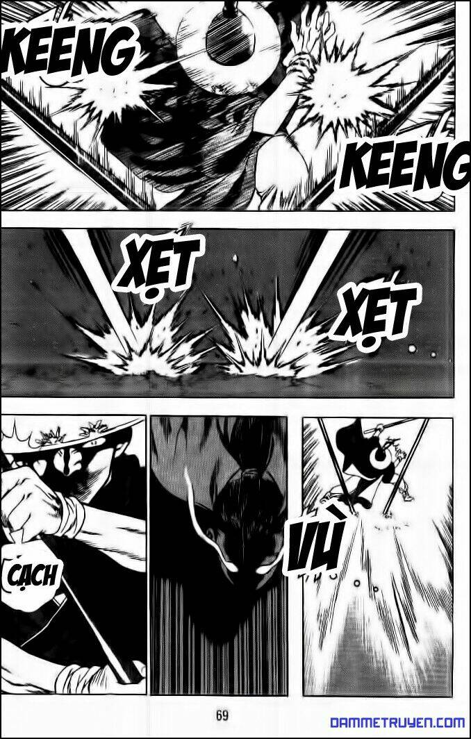 Long Quyển Phong: Chapter 32