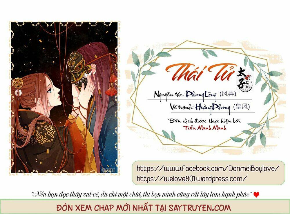 Thái Tử: Chapter 77