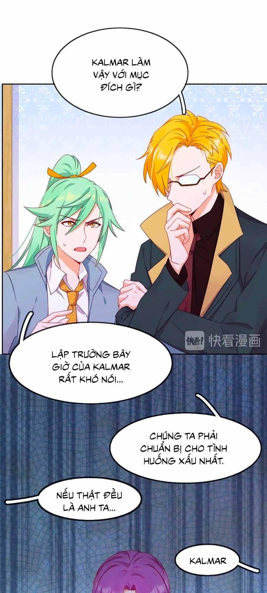 Vân Tưởng Chi Ca: Truy Ái Chỉ Lệnh: Chapter 2