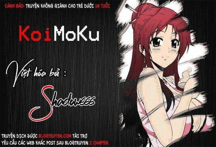 Koimoku: Chapter 9.2
