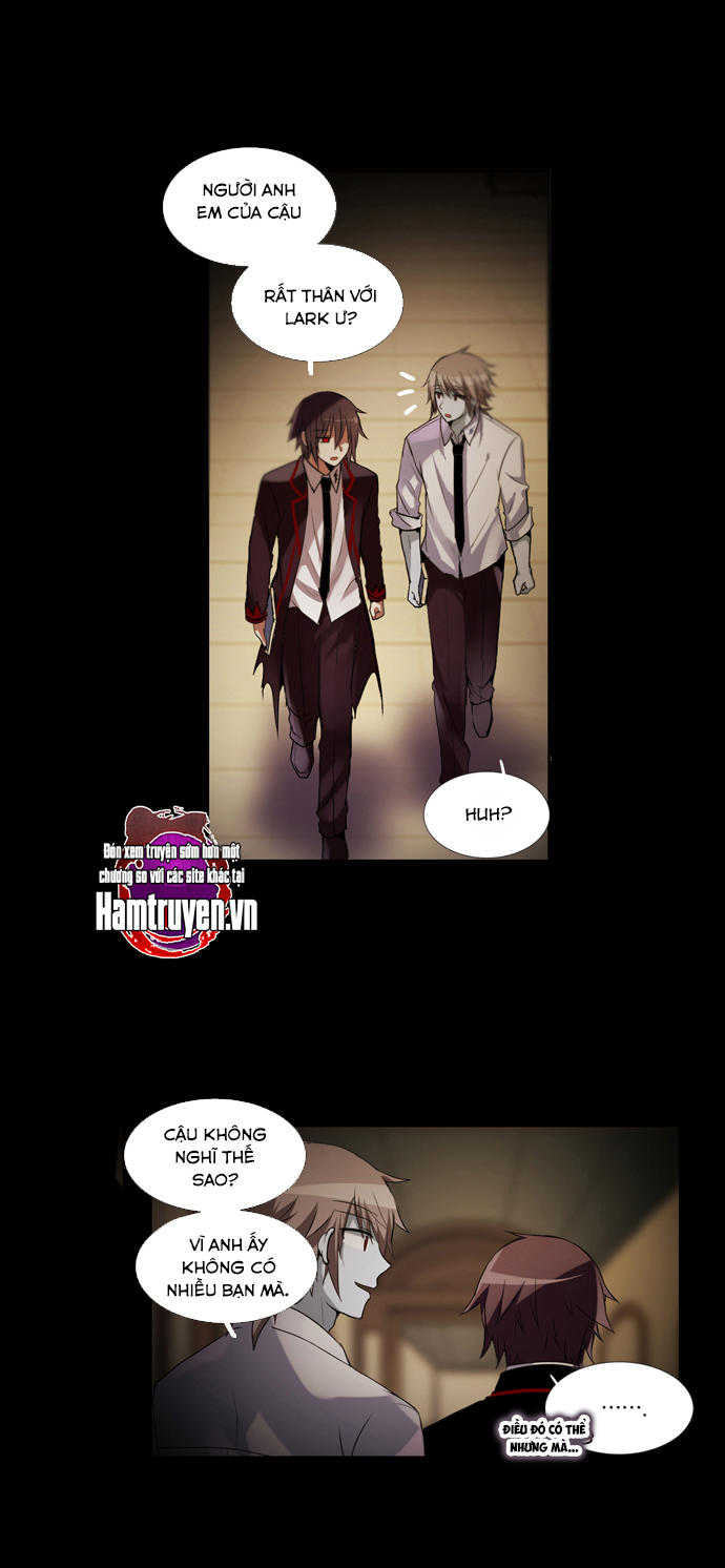 Crepuscule (Yamchi): Chapter 104