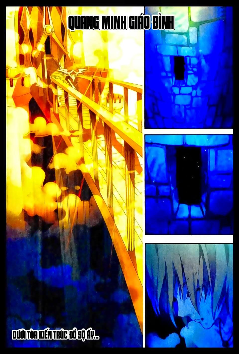 Bàn Long: Chapter 83