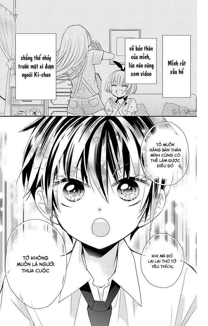 Buddy Go!: Chapter 1