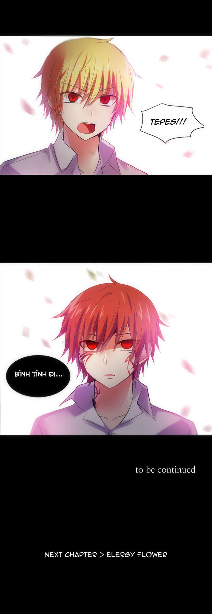 Crepuscule (Yamchi): Chapter 108