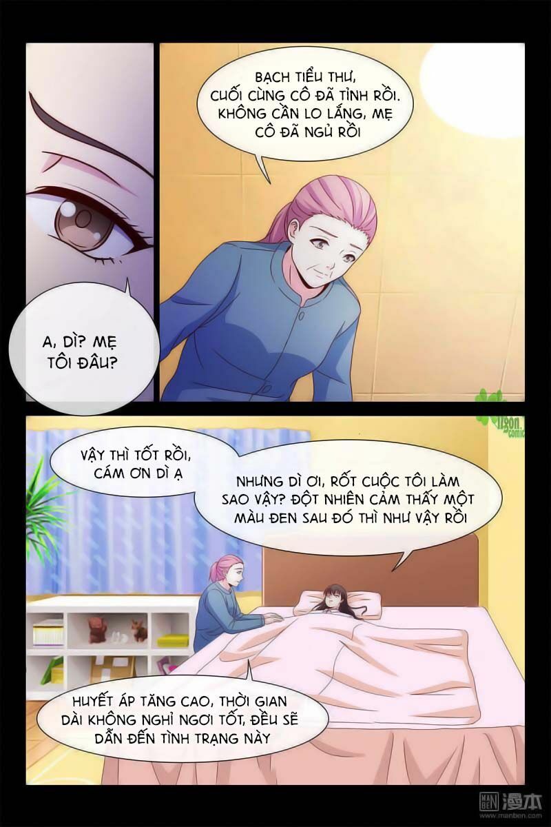 Tình Nhân Khế Ước Của Tổng Tài: Chapter 70