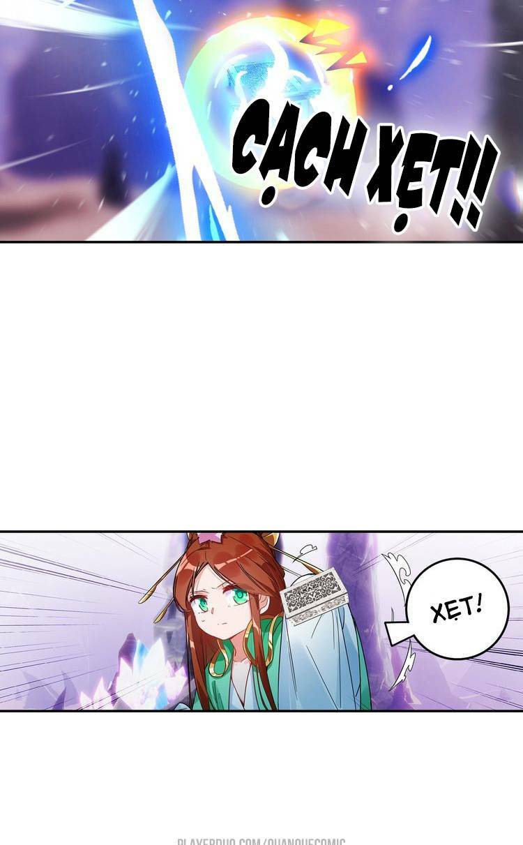 Lục Tích Ma Yểm: Chapter 24