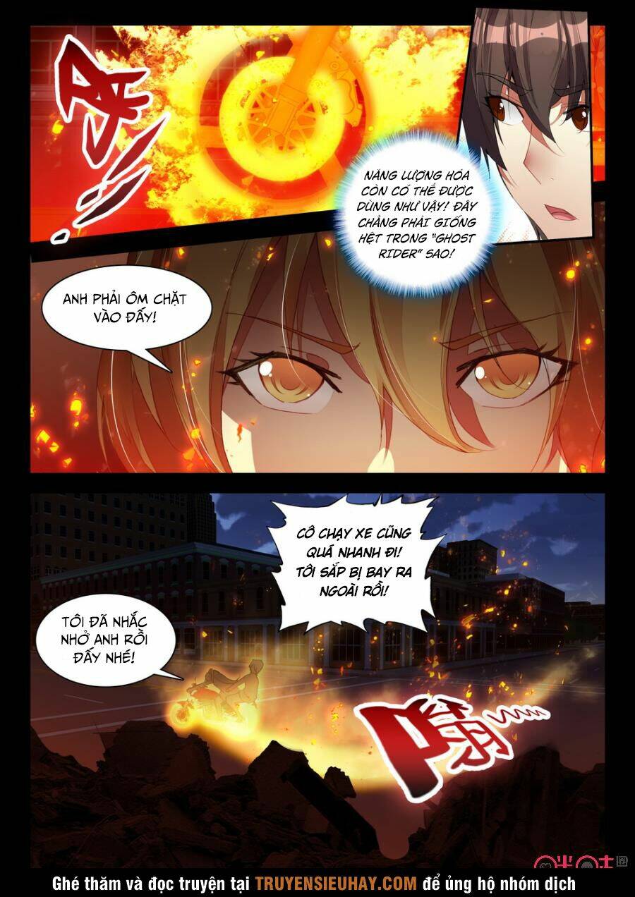 Hắc Ám Huyết Thời Đại: Chapter 90