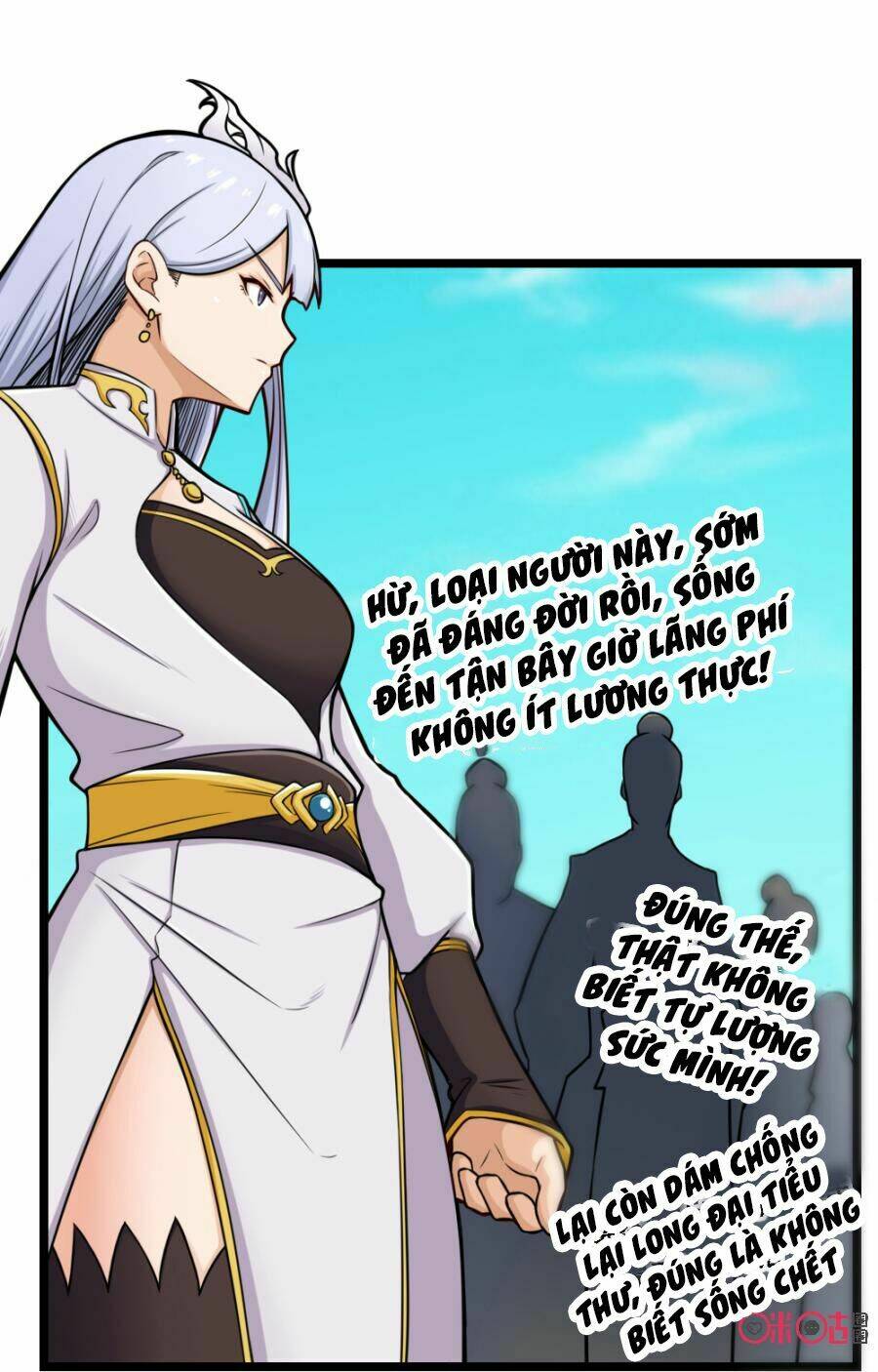 Tu Tiên Cuồng Thần: Chapter 22