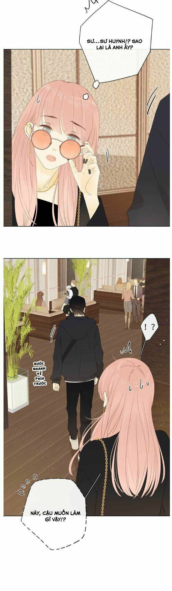 Cô Ấy Không Đáng Yêu: Chapter 46