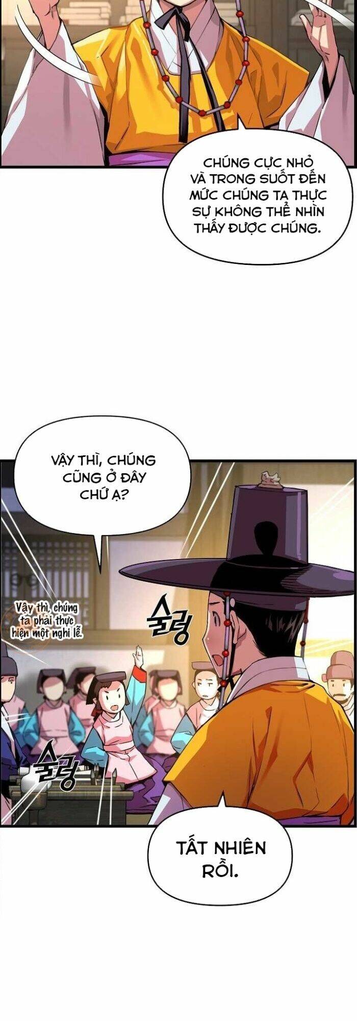 Tôi Sẽ Sống Như Một Hoàng Tử: Chapter 38