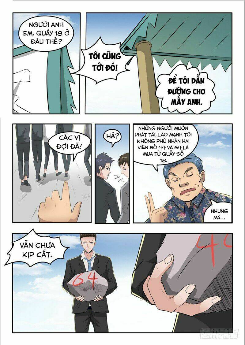 Thấu Thị Chi Nhãn: Chapter 67