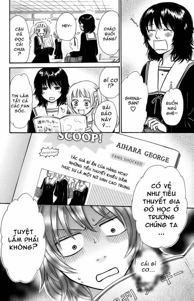 Momoiro Heaven: Chapter 21