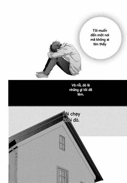 Renzu-Sou No Sankaku: Chapter 11