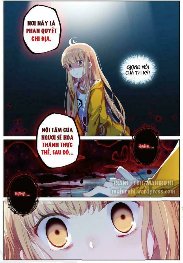 Đừng Đến Xin Điều Ước Từ Em Trai Tôi!: Chapter 5