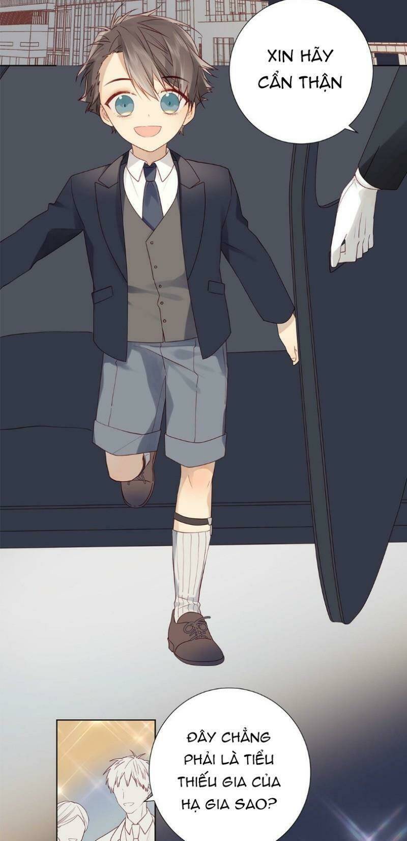 Lời Thề Như Sương Triều: Chapter 19