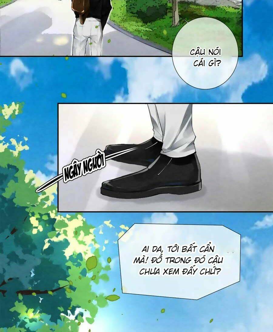 Chung Cư Của Các Ảnh Đế: Chapter 41