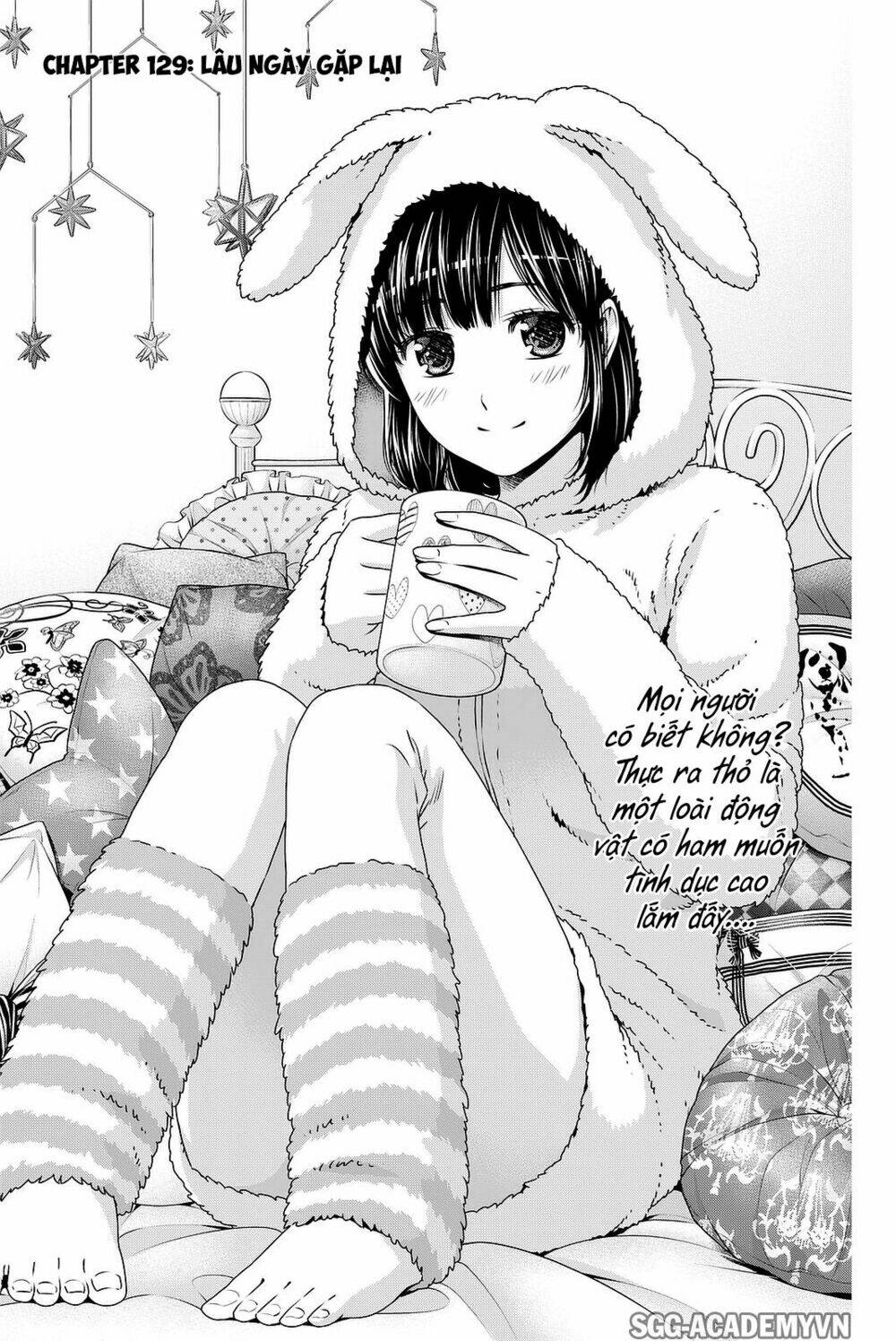 Bạn Gái Chung Nhà: Chapter 129