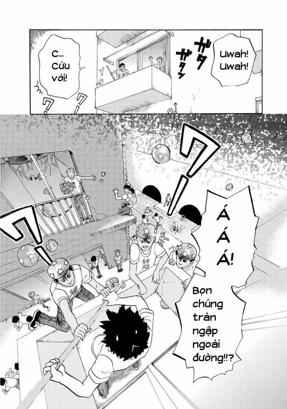 Hataraku Saibou!: Chapter 11