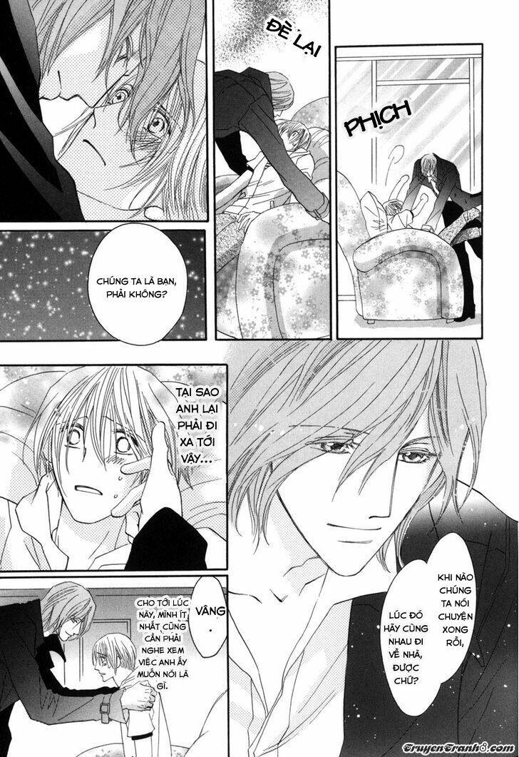 Moon Trick: Chapter 2