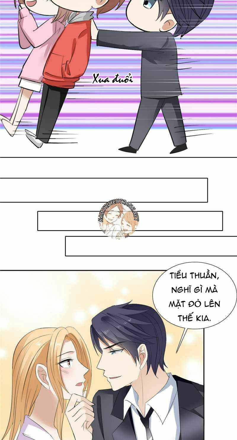 Độc Sủng Kiều Thê Của Bá Đạo Tổng Tài: Chapter 56