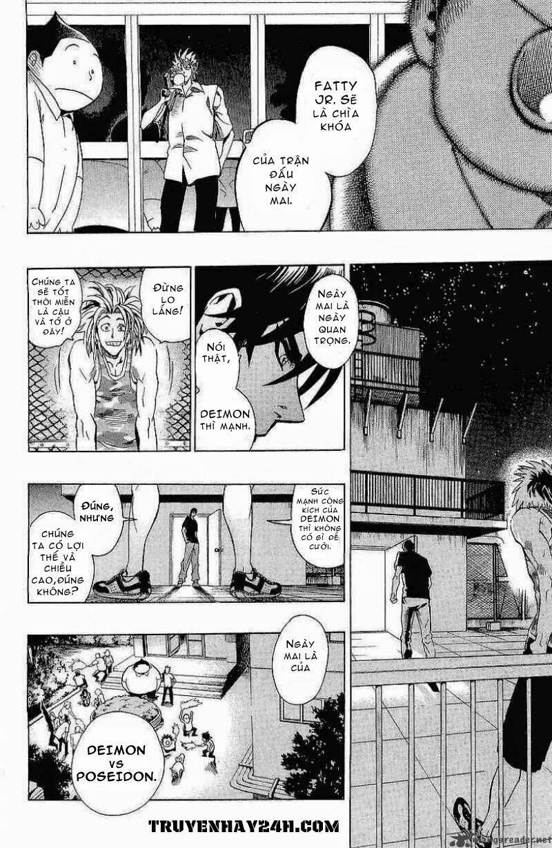 Lá Chắn Mắt: Chapter 115