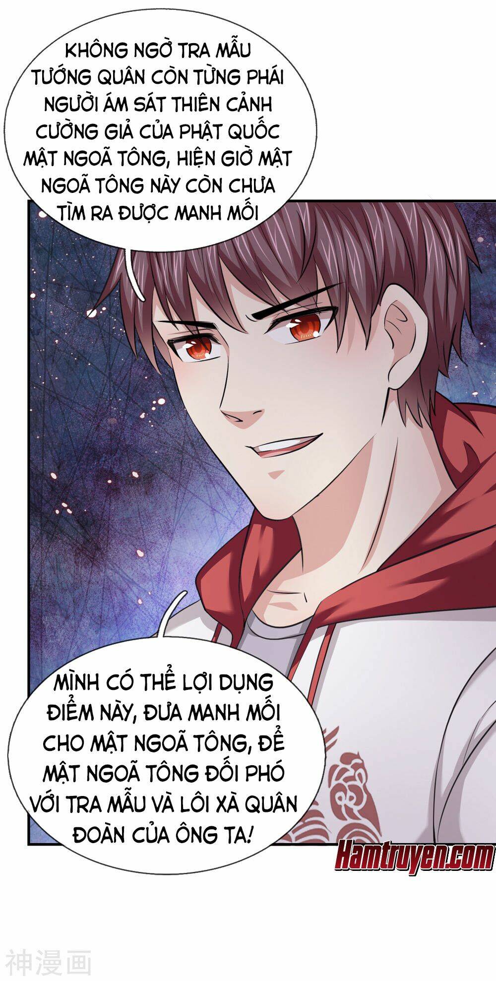 Tuyệt Thế Phi Đao: Chapter 220