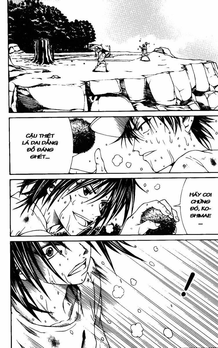 New Prince Of Tennis: Chapter 24