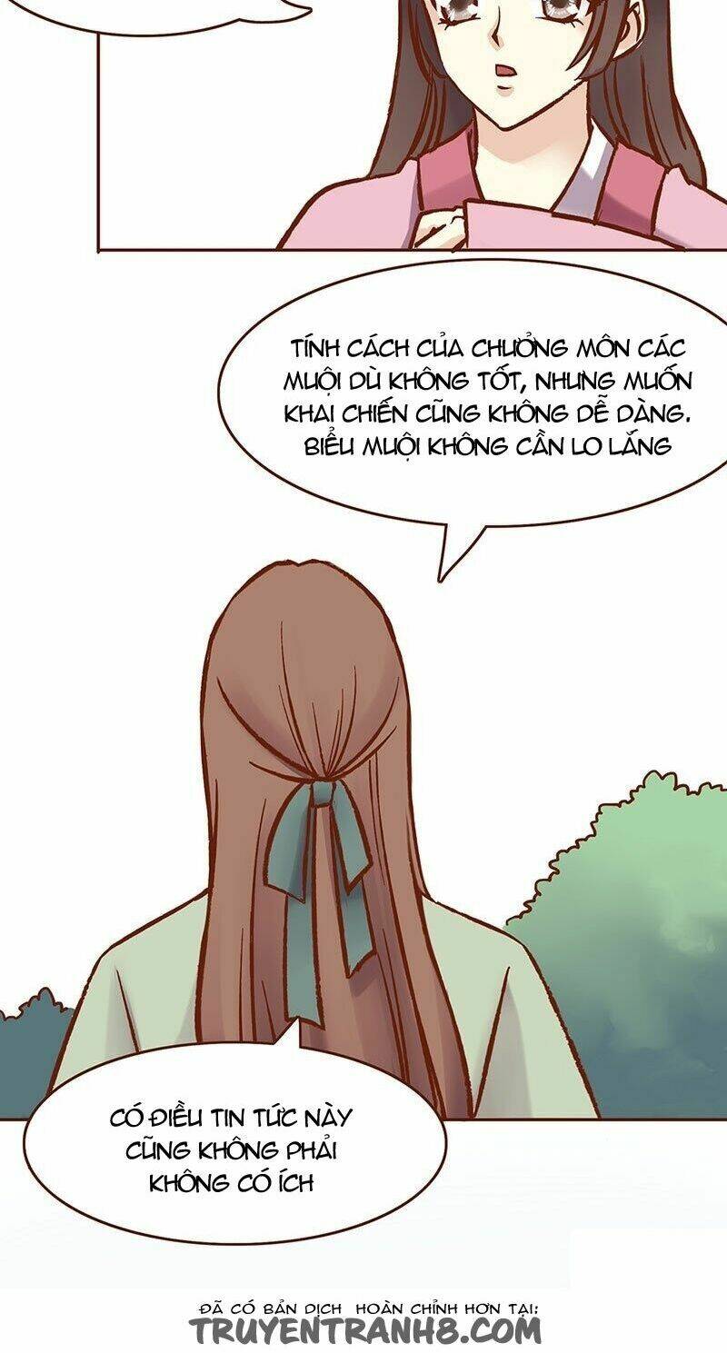 Yến Sơn Phái Và Bách Hoa Môn: Chapter 27